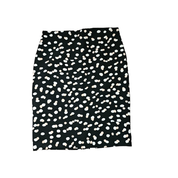 Philosophy Republic Random Dot Print Skirt Size 14 - Picture 4 of 5